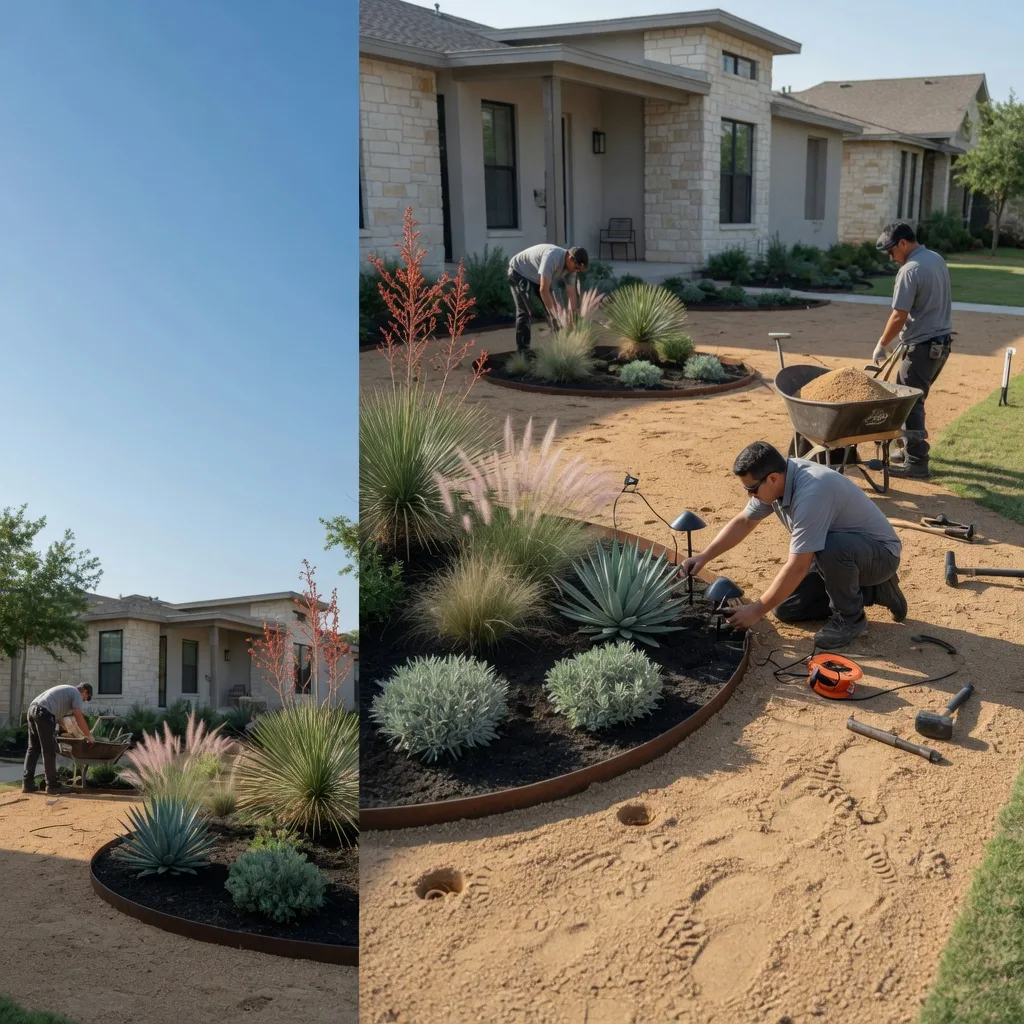 Hardscape Design in Salado, TX near me